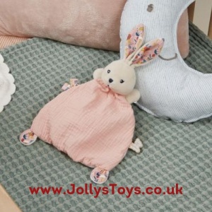 Kaloo Doudou Rabbit Poppy